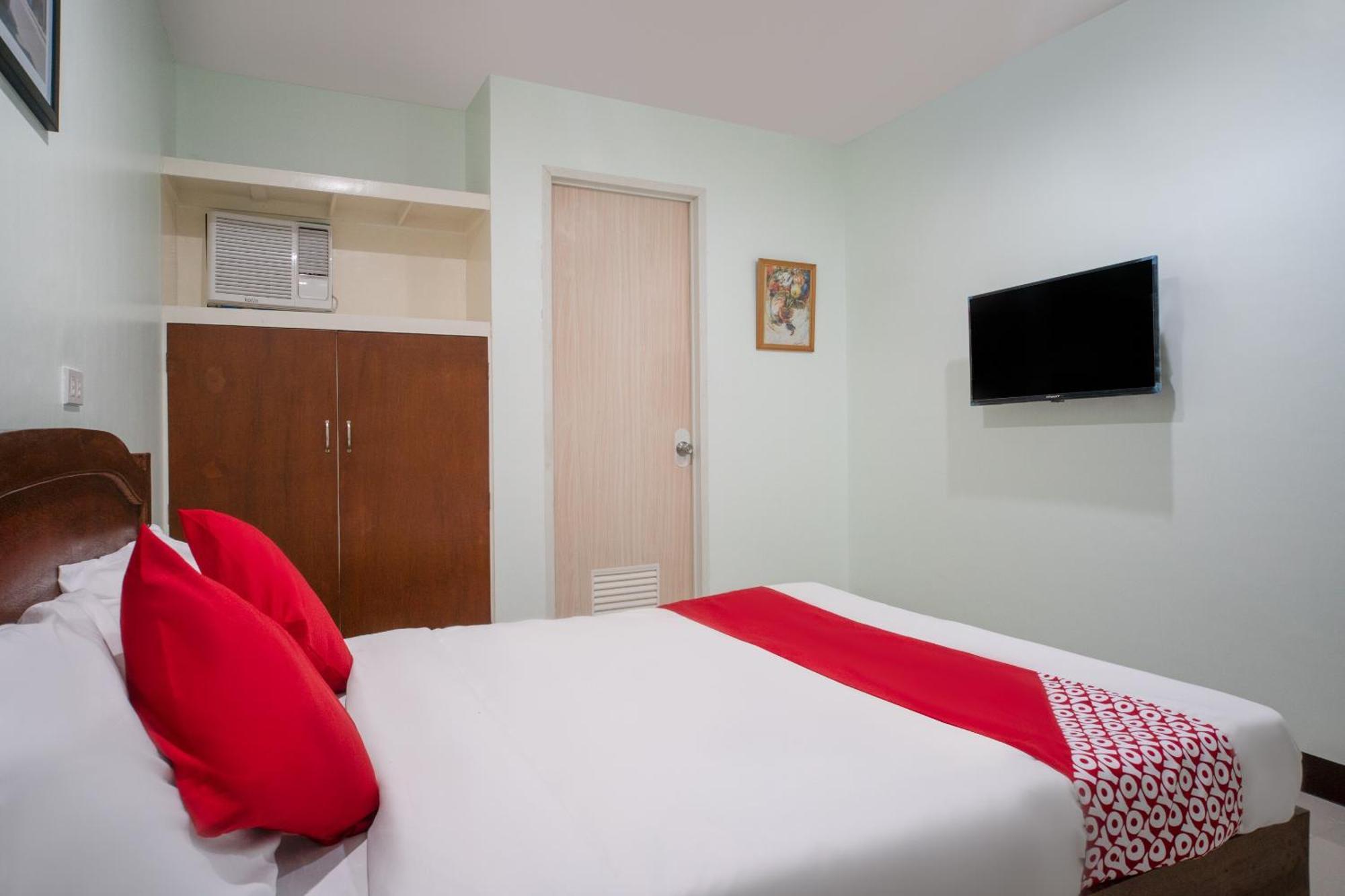 Super Oyo 604 Chateau Cinco Dormitel Davao Экстерьер фото