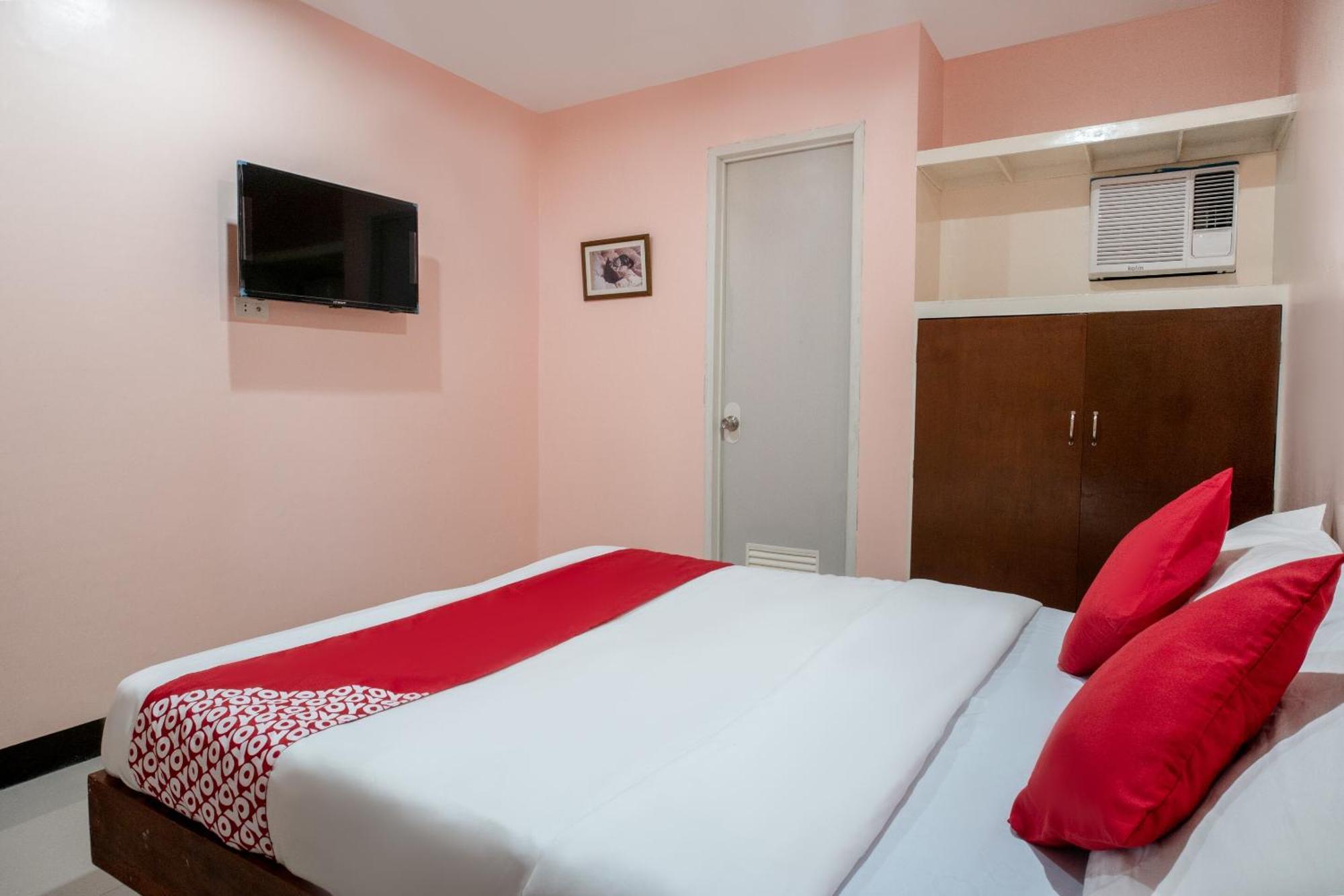 Super Oyo 604 Chateau Cinco Dormitel Davao Экстерьер фото