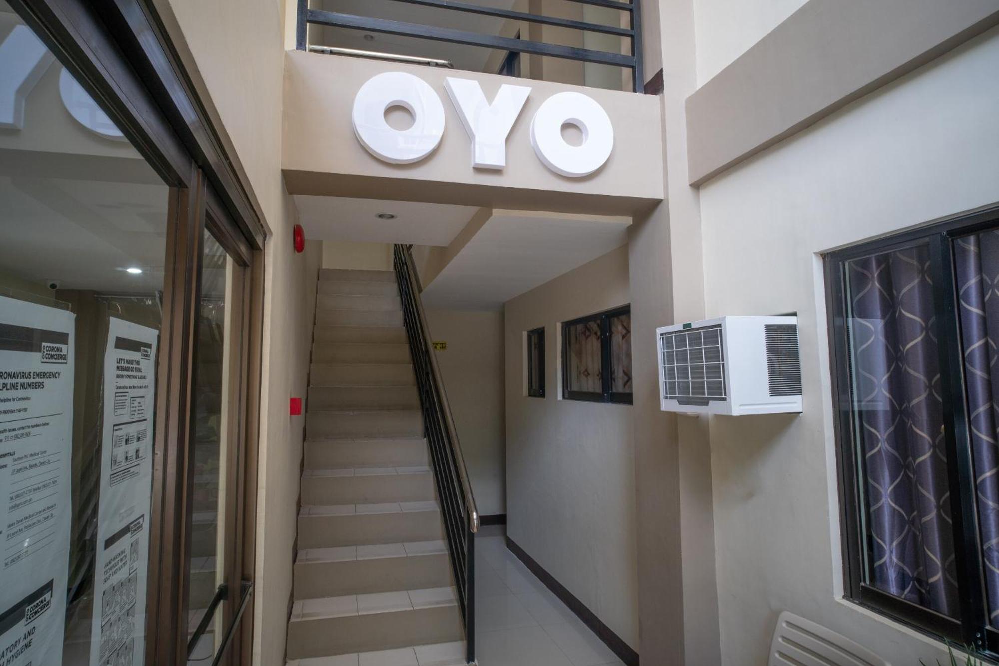 Super Oyo 604 Chateau Cinco Dormitel Davao Экстерьер фото