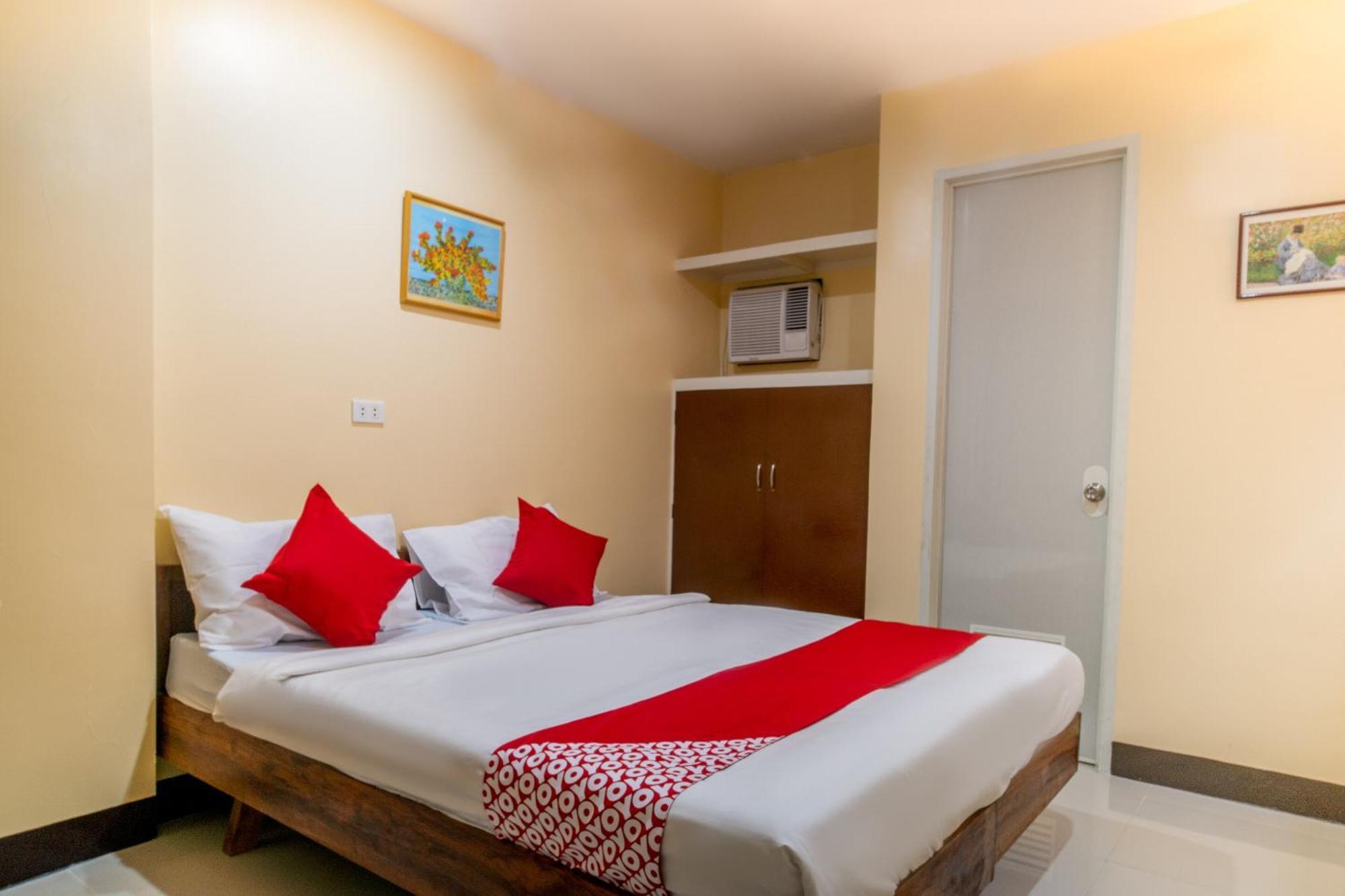 Super Oyo 604 Chateau Cinco Dormitel Davao Экстерьер фото