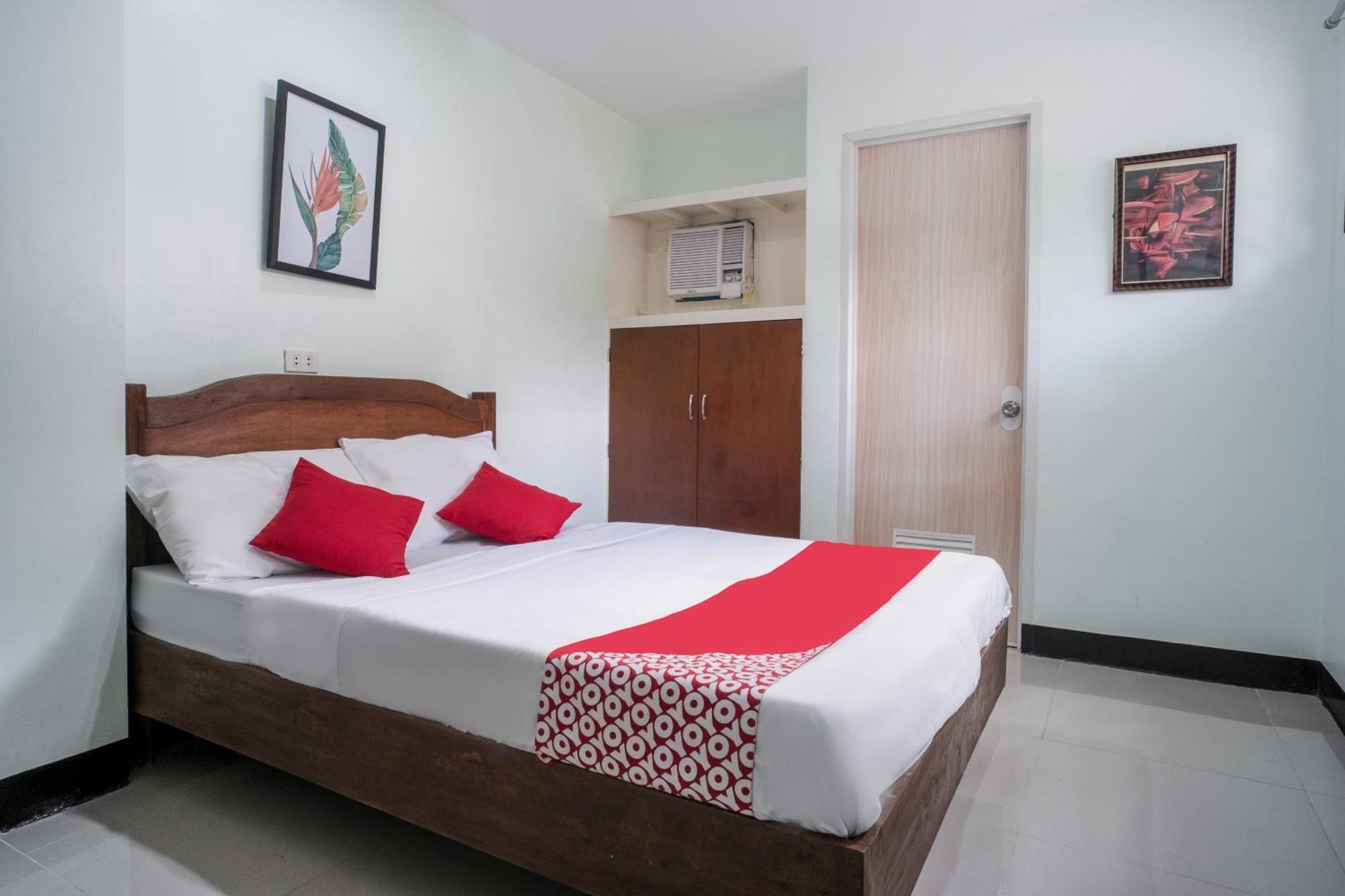 Super Oyo 604 Chateau Cinco Dormitel Davao Экстерьер фото