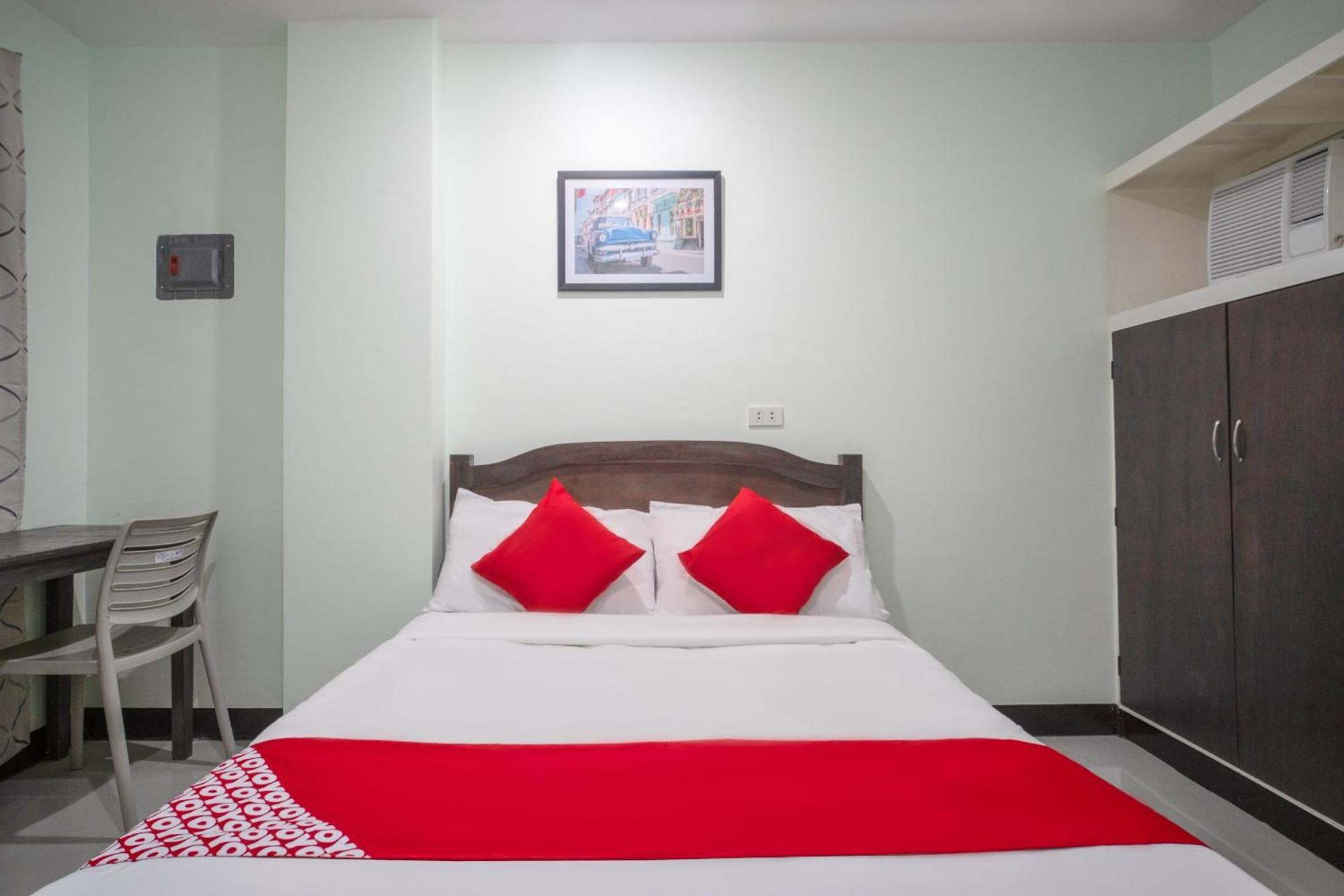 Super Oyo 604 Chateau Cinco Dormitel Davao Экстерьер фото