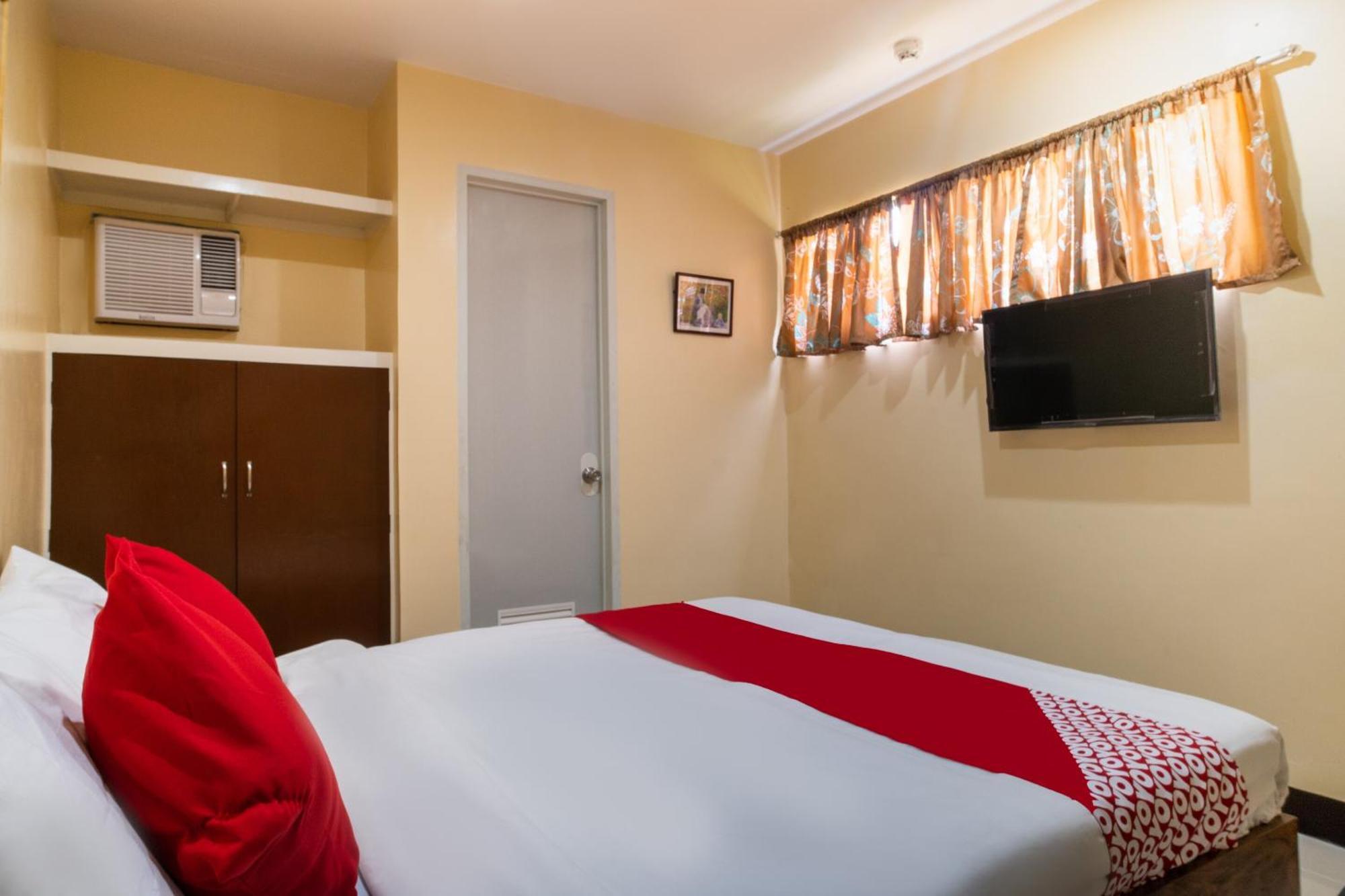 Super Oyo 604 Chateau Cinco Dormitel Davao Экстерьер фото
