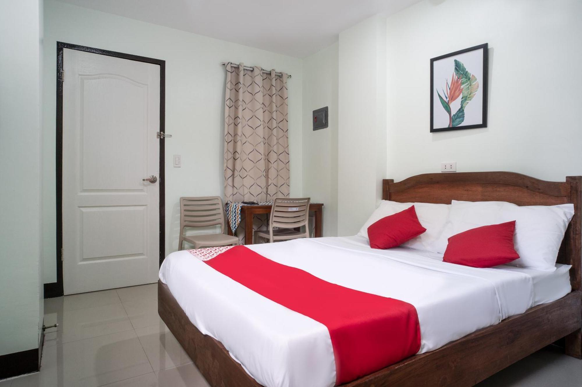 Super Oyo 604 Chateau Cinco Dormitel Davao Экстерьер фото