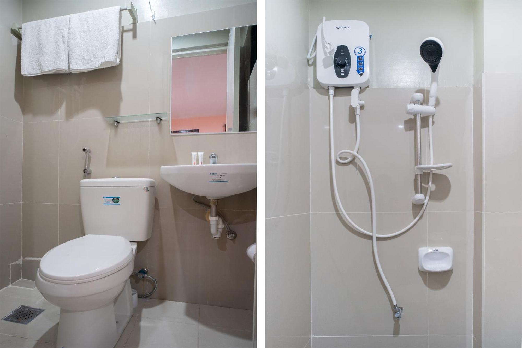 Super Oyo 604 Chateau Cinco Dormitel Davao Экстерьер фото