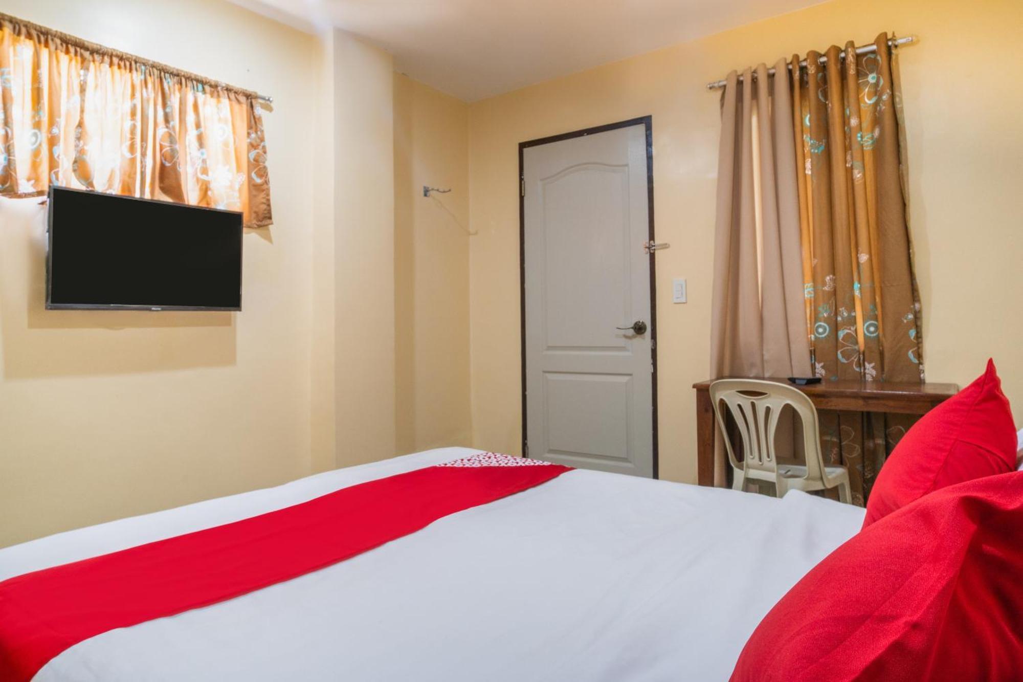 Super Oyo 604 Chateau Cinco Dormitel Davao Экстерьер фото