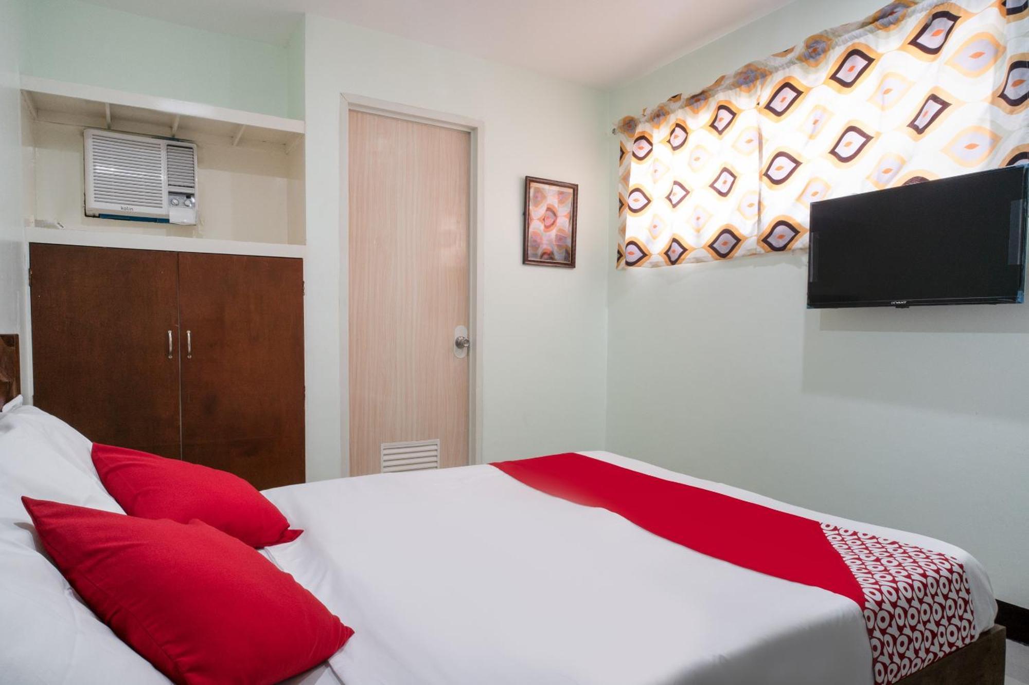Super Oyo 604 Chateau Cinco Dormitel Davao Экстерьер фото