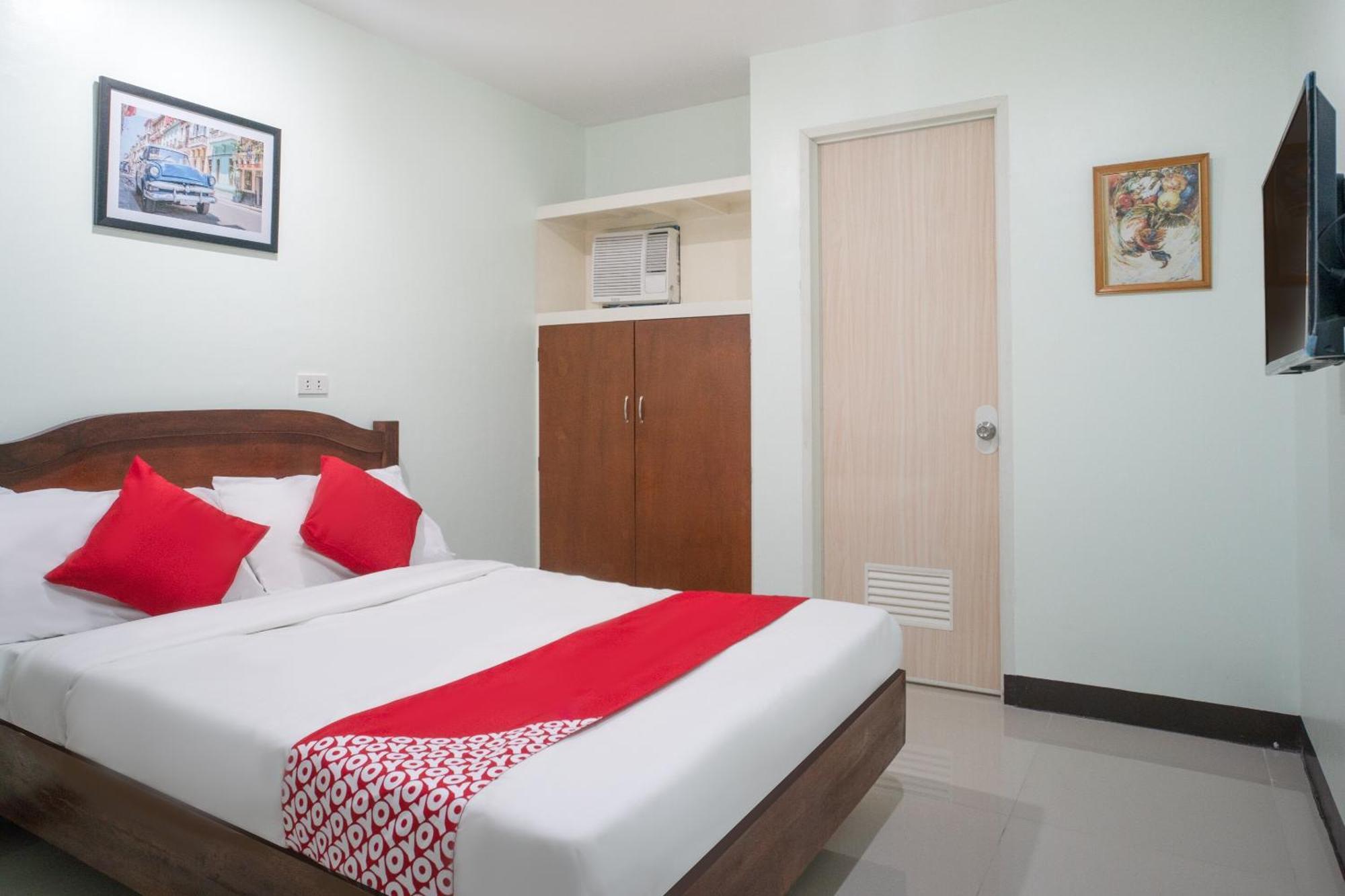 Super Oyo 604 Chateau Cinco Dormitel Davao Экстерьер фото