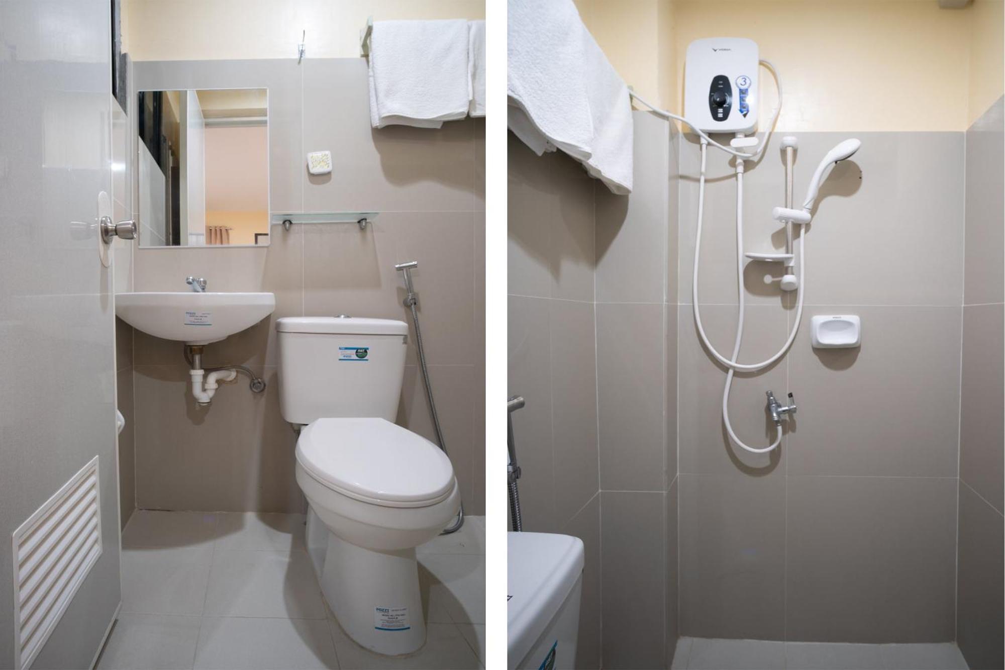 Super Oyo 604 Chateau Cinco Dormitel Davao Экстерьер фото